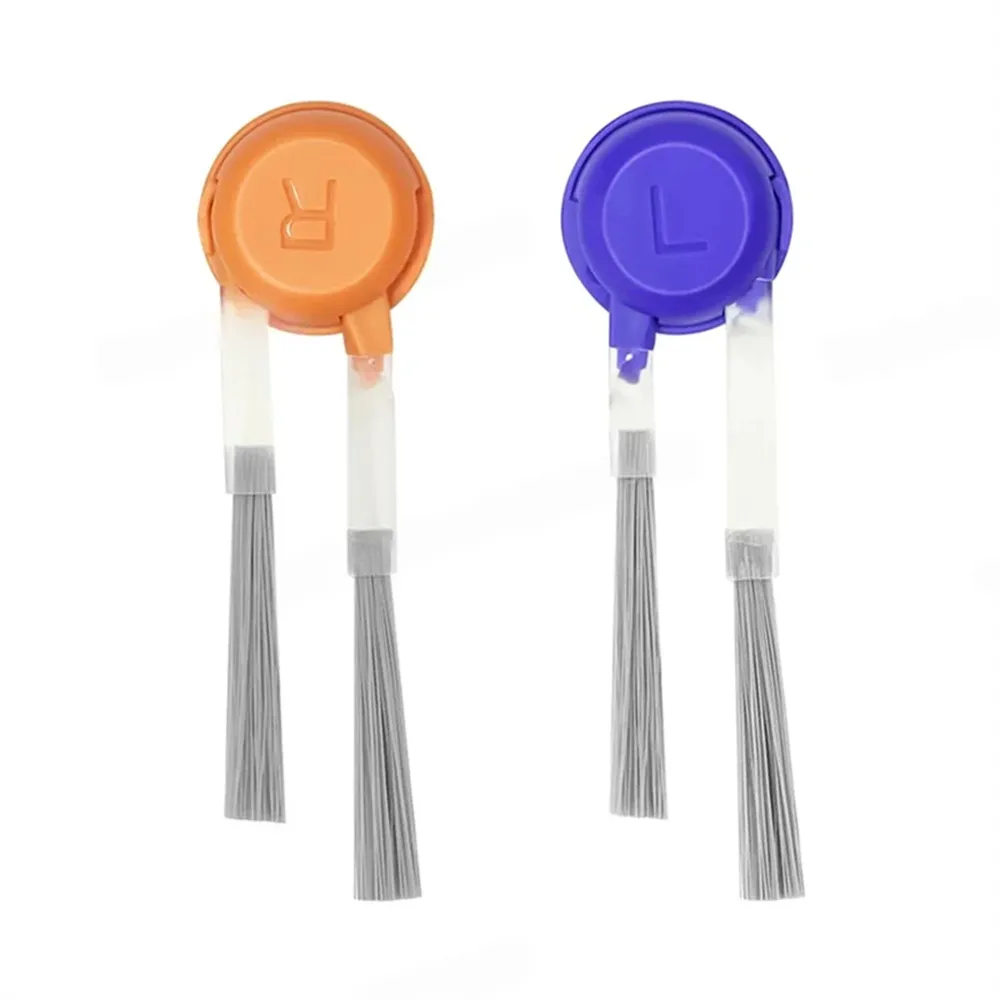 Suitable For Narwal J5 J5X Accessories Robot Vacuum Cleaner Main Side Brush Kit Replacement Suitable For Narwal J5 J5X Accessories Robot Vacuum Cleaner Main Side Brush Kit Replacement