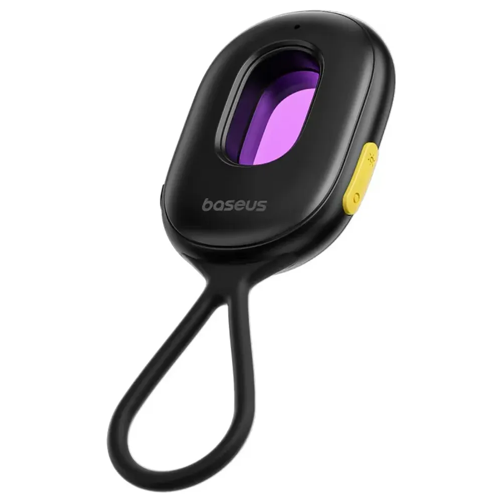 Baseus Security Camera Detector Rechargeable Anti Spy RF Signal Finder Alarm for Home Office Travel Baseus Security Camera Detector Rechargeable Anti Spy RF Signal Finder Alarm for Home Office Travel