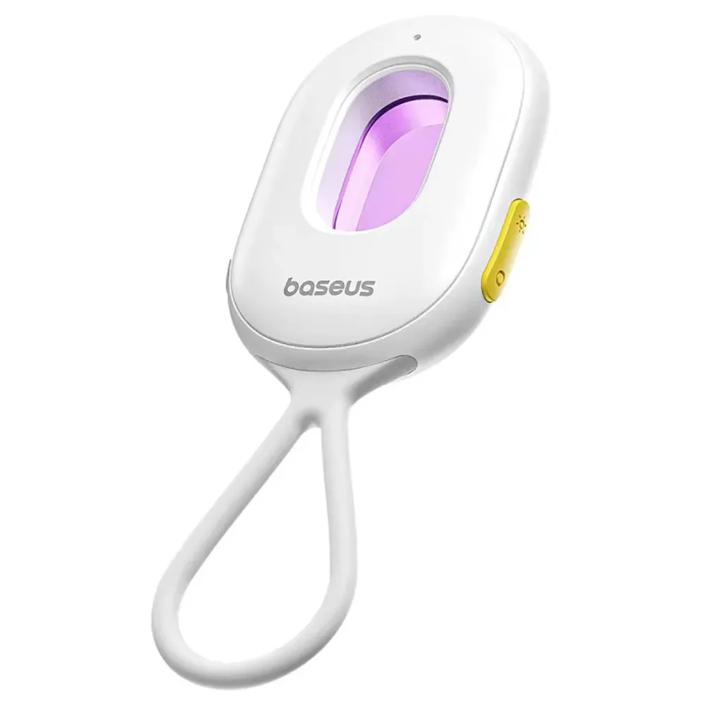 Baseus Security Camera Detector Rechargeable Anti Spy RF Signal Finder Alarm for Home Office Travel Baseus Security Camera Detector Rechargeable Anti Spy RF Signal Finder Alarm for Home Office Travel