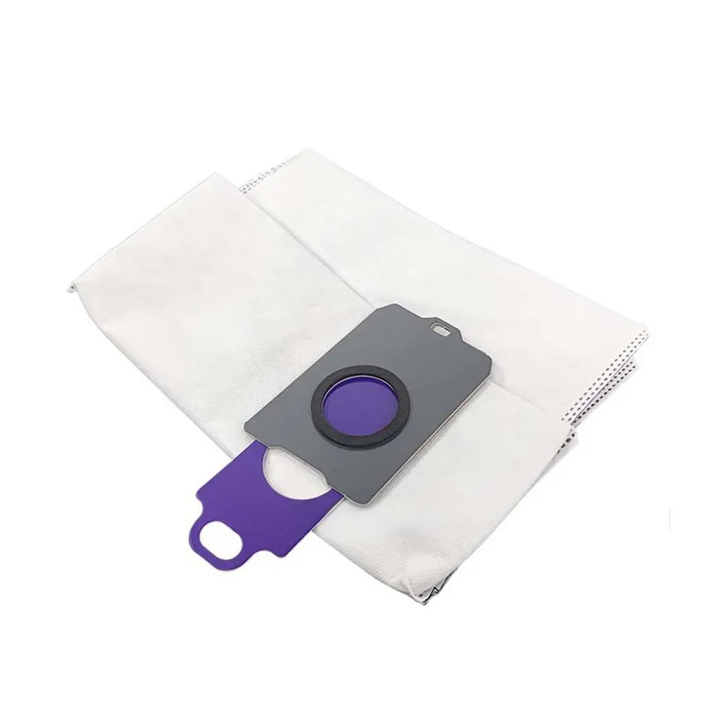 Fit For Narwal 0001Ultra Robot Vacuum Clean Dust Bag Replacement Parts Fit For Narwal 0001Ultra Robot Vacuum Clean Dust Bag Replacement Parts