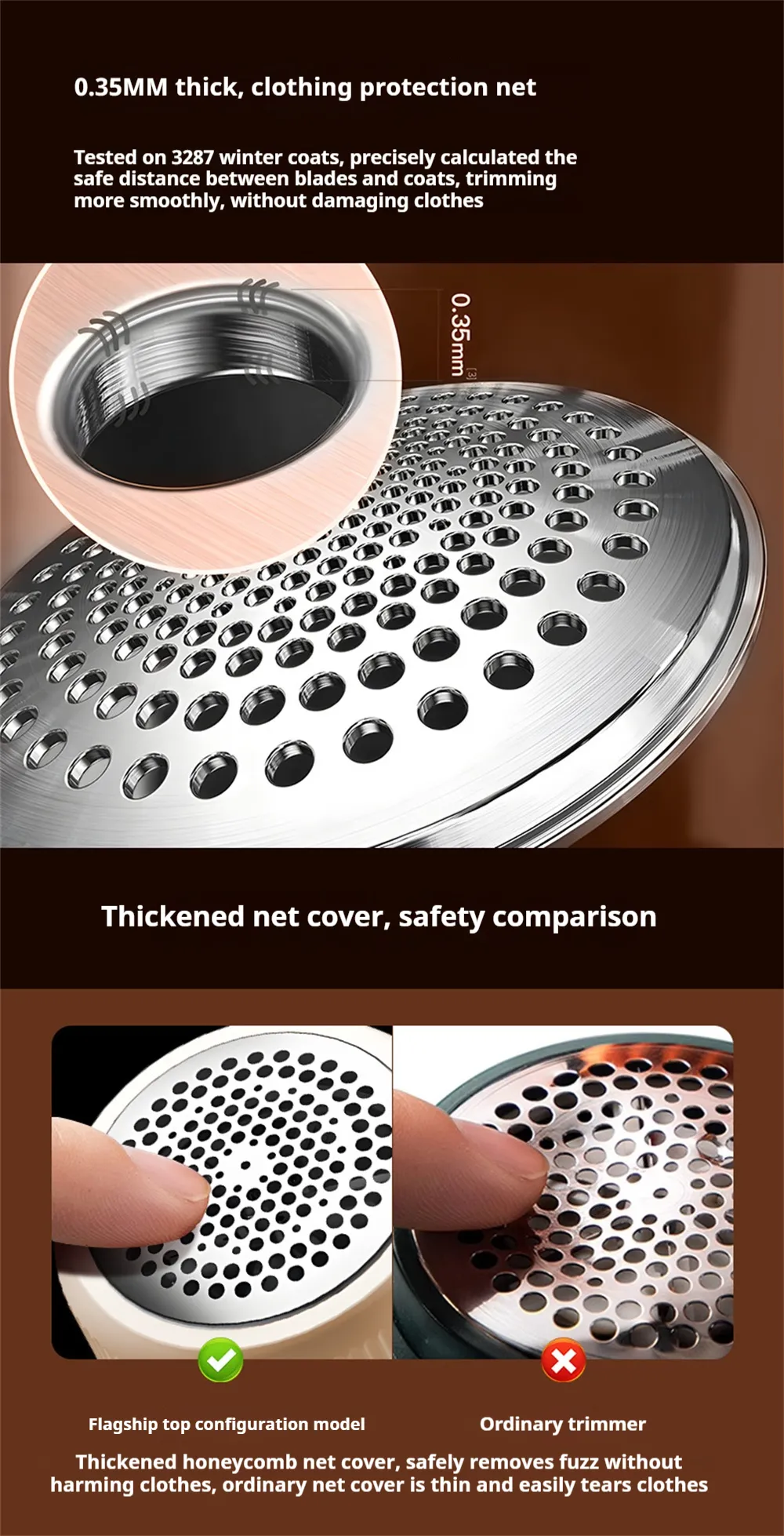 Tevorex Fabric Shaver Electric Sweater Shaver Pills Remover Portable Lint Remover Defuzzer Rechargeable Sweater Defuzzer for Home Dorm Tevorex Fabric Shaver Electric Sweater Shaver Pills Remover Portable Lint Remover Defuzzer Rechargeable Sweater Defuzzer for Home Dorm