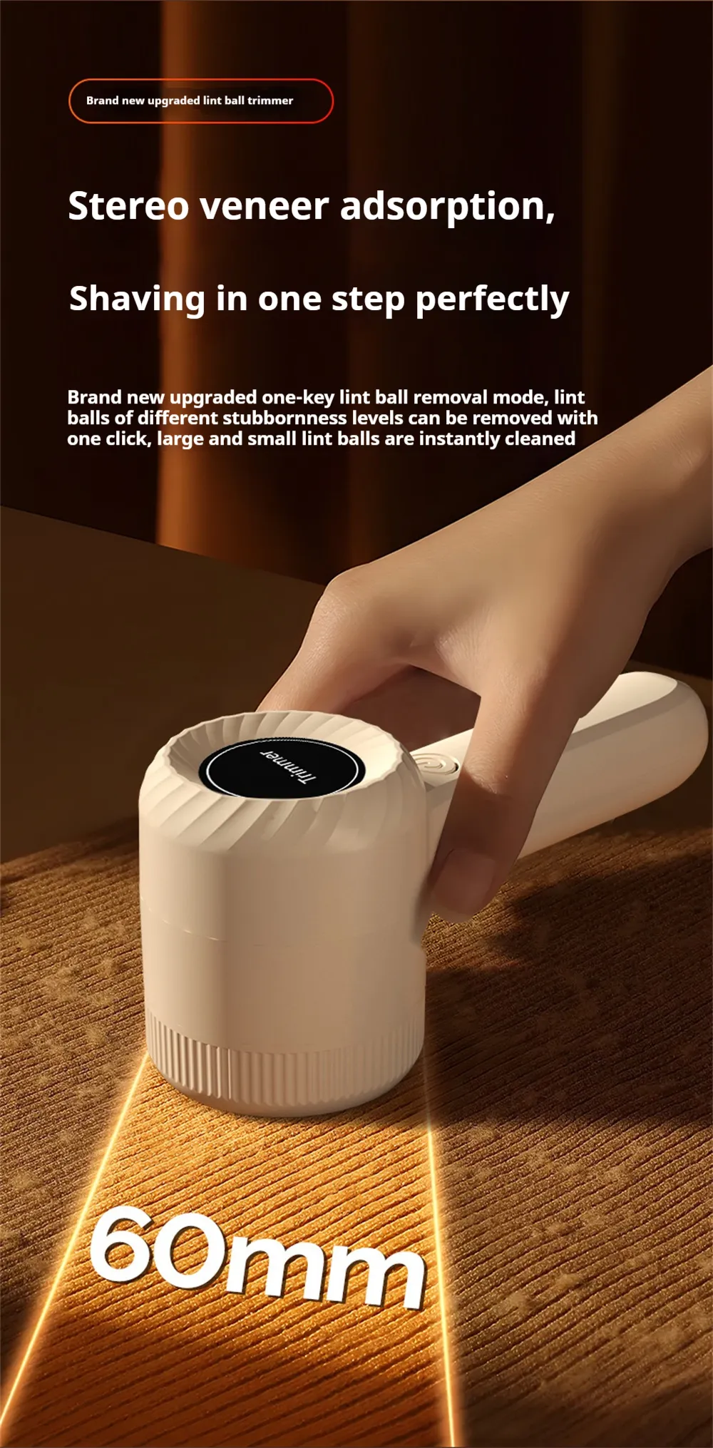 Tevorex Fabric Shaver Electric Sweater Shaver Pills Remover Portable Lint Remover Defuzzer Rechargeable Sweater Defuzzer for Home Dorm Tevorex Fabric Shaver Electric Sweater Shaver Pills Remover Portable Lint Remover Defuzzer Rechargeable Sweater Defuzzer for Home Dorm
