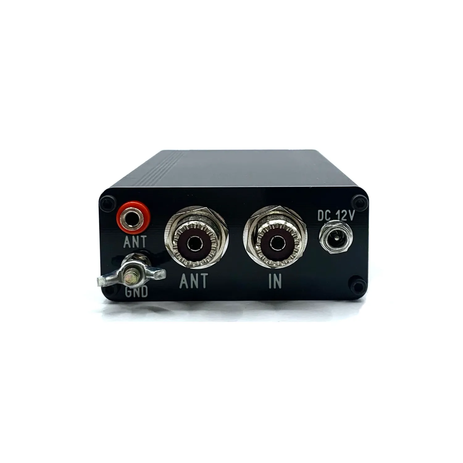 ATU130C 3.5-55MHz Automatic Antenna Tuner 250W SSB 150W CW FM RTTY for Shortwave HF Transcceiver ATU130C 3.5-55MHz Automatic Antenna Tuner 250W SSB 150W CW FM RTTY for Shortwave HF Transcceiver