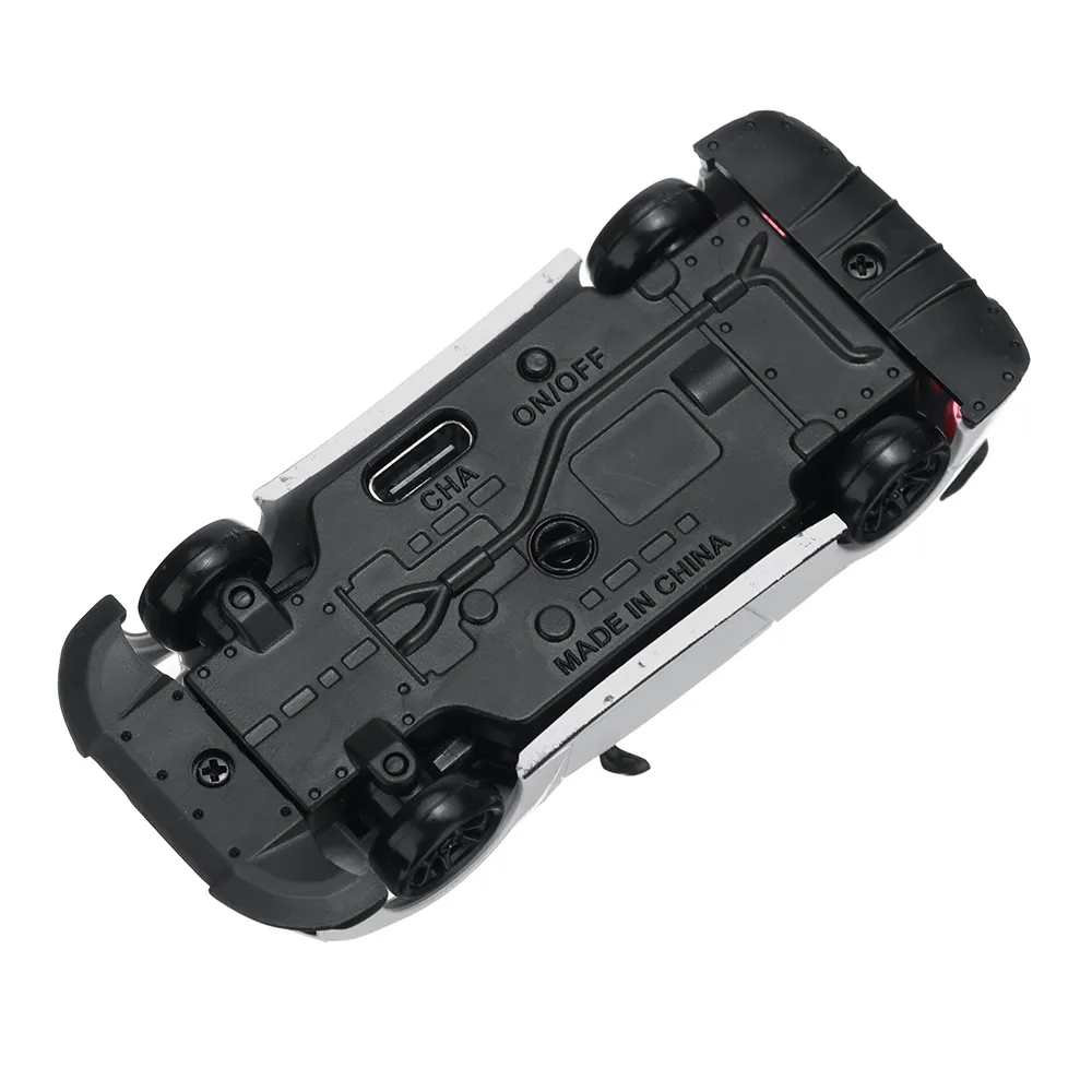 MCARRO MC061 RTR 1/64 2.4G 4WD Mini Drift RC Car Sports LED Light High Speed On-Road Micro Racing Remote Control Vehicles Models Desktop Ornaments Toys MCARRO MC061 RTR 1/64 2.4G 4WD Mini Drift RC Car Sports LED Light High Speed On-Road Micro Racing Remote Control Vehicles Models Desktop Ornaments Toys