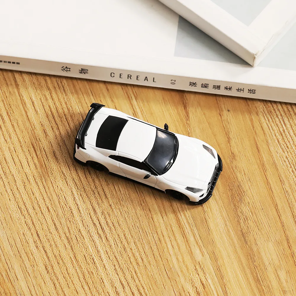 MCARRO MC061 RTR 1/64 2.4G 4WD Mini Drift RC Car Sports LED Light High Speed On-Road Micro Racing Remote Control Vehicles Models Desktop Ornaments Toys MCARRO MC061 RTR 1/64 2.4G 4WD Mini Drift RC Car Sports LED Light High Speed On-Road Micro Racing Remote Control Vehicles Models Desktop Ornaments Toys