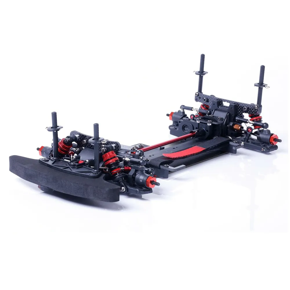 LC Racing 1/10 PTG-2TC 4WD Touring RC Car Kit Unassembled LC Racing 1/10 PTG-2TC 4WD Touring RC Car Kit Unassembled