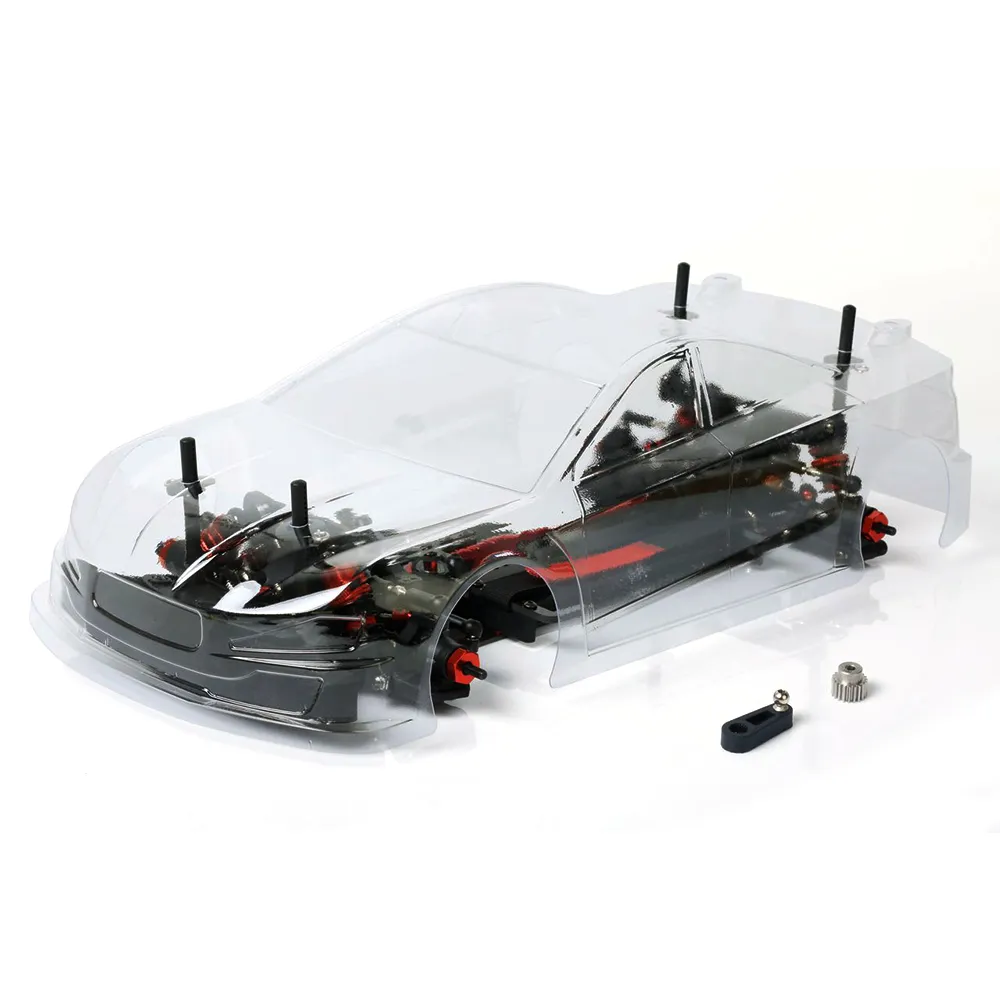 LC Racing 1/10 PTG-2TC 4WD Touring RC Car Kit Unassembled LC Racing 1/10 PTG-2TC 4WD Touring RC Car Kit Unassembled