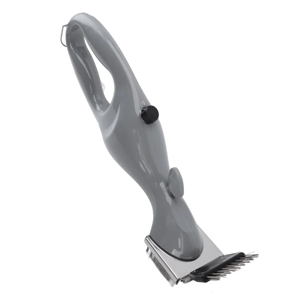 Barbecue Grill Steam Cleaning Brushes BBQ Cleaner Suitable for Charcoal Scraper Gas Accessories Outdoor Cooking Kitchen Tool