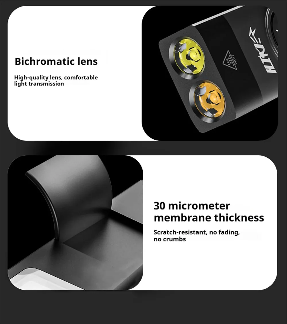 600LM Portable Flashligh UV Light 8 Lighting Modes Built In 1000mAh Battery Rechargeable Magnetic With Clip Emergency Torch 600LM Portable Flashligh UV Light 8 Lighting Modes Built In 1000mAh Battery Rechargeable Magnetic With Clip Emergency Torch