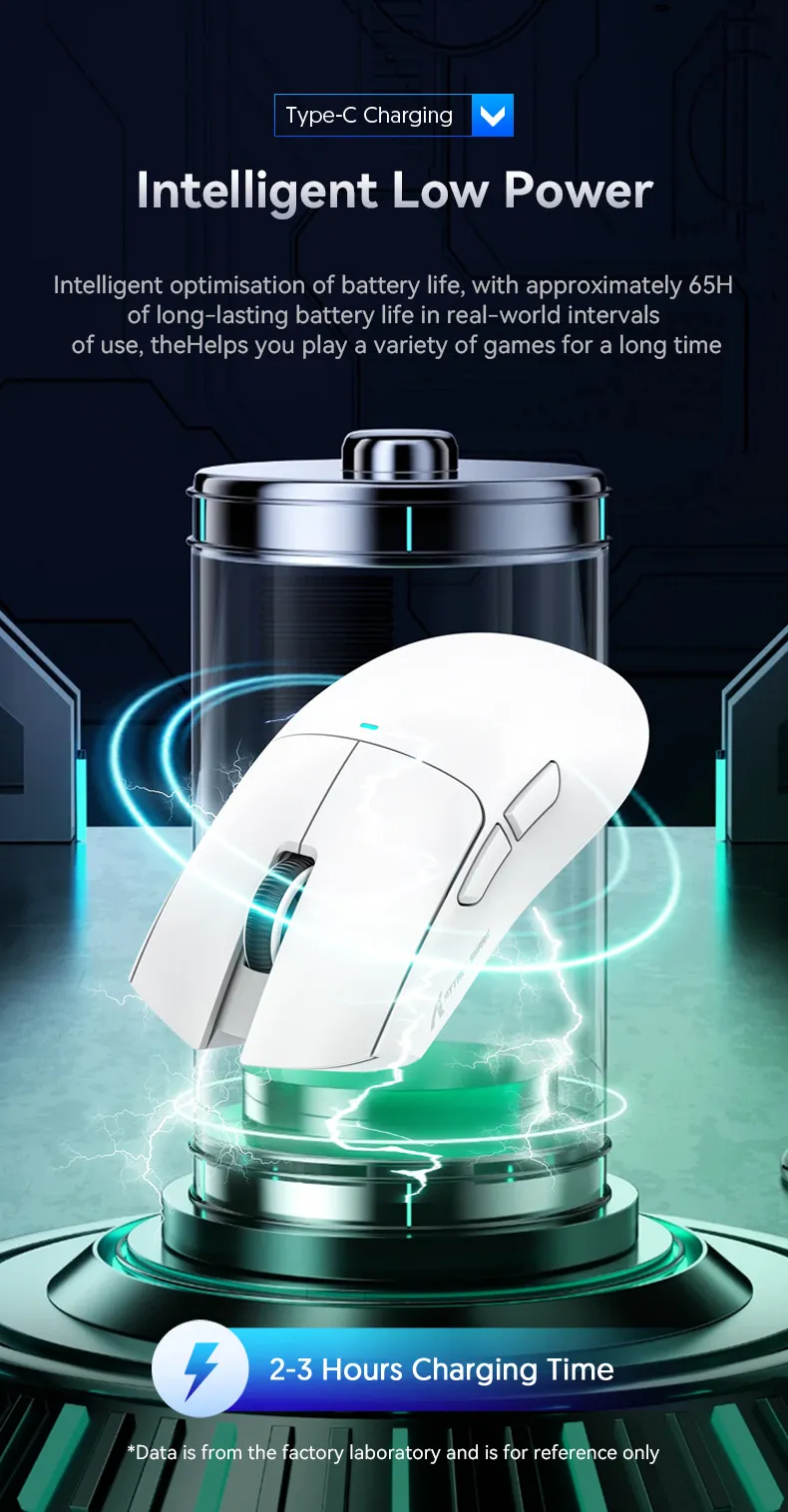 Attack Shark X11SE Three-mode Gaming Mouse 2.4G/bluetooth/Type-C PAW3311 Mouse 22000DPI 63g Lightweight Gamer Mice Attack Shark X11SE Three-mode Gaming Mouse 2.4G/bluetooth/Type-C PAW3311 Mouse 22000DPI 63g Lightweight Gamer Mice