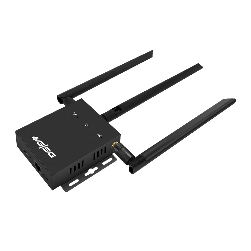 ED121 4G LTE WiFi Router with 3 Antennas 300Mbps High Speed with SIM Card Slot Plug and Play ED121 4G LTE WiFi Router with 3 Antennas 300Mbps High Speed with SIM Card Slot Plug and Play
