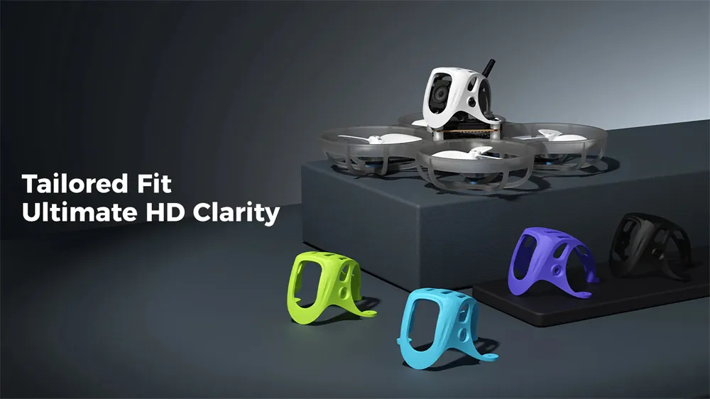 [EU / US Direct] BETAFPV Meteor75 Pro 80.8mm 1S Brushless CineWhoop RC FPV Racing Drone BNF with DJI O4 Air Unit Digital HD System