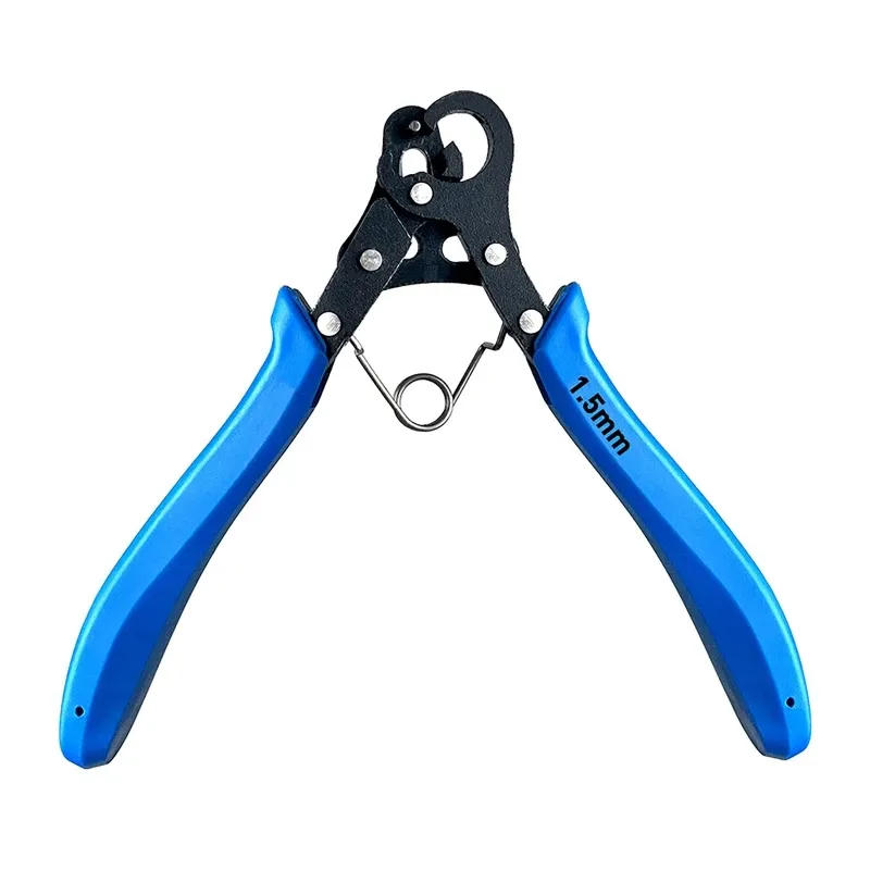 Wire Rolling Plier High Carbon Steel 9 Pin Jewelry Beading Tool for Copper Metal DIY Coiling Rings Earrings Bracelet Craft Wire Rolling Plier High Carbon Steel 9 Pin Jewelry Beading Tool for Copper Metal DIY Coiling Rings Earrings Bracelet Craft