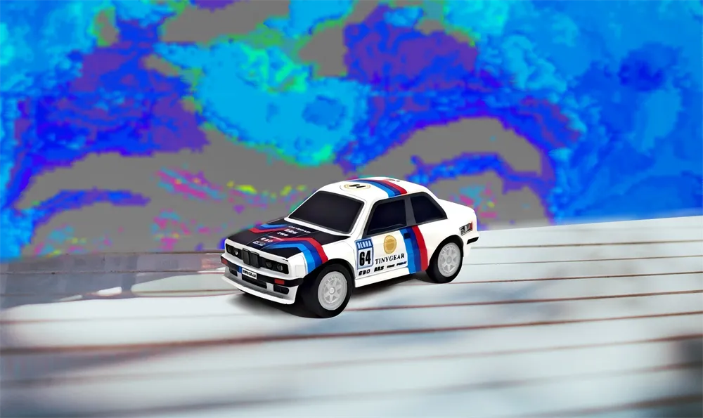 HSP YDT64E RTR 1/64 2.4G RWD Drift Sports RC Car Full Proportional LED Light Desktp Pocket Mini Racing Remote Control Competition Vehicles Models Children's Toy Gift HSP YDT64E RTR 1/64 2.4G RWD Drift Sports RC Car Full Proportional LED Light Desktp Pocket Mini Racing Remote Control Competition Vehicles Models Children's Toy Gift