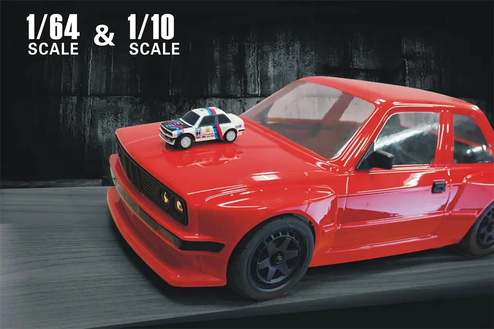 HSP YDT64E RTR 1/64 2.4G RWD Drift Sports RC Car Full Proportional LED Light Desktp Pocket Mini Racing Remote Control Competition Vehicles Models Children's Toy Gift HSP YDT64E RTR 1/64 2.4G RWD Drift Sports RC Car Full Proportional LED Light Desktp Pocket Mini Racing Remote Control Competition Vehicles Models Children's Toy Gift