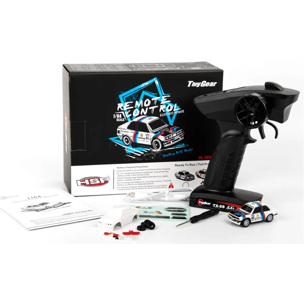 HSP YDT64E RTR 1/64 2.4G RWD Drift Sports RC Car Full Proportional LED Light Desktp Pocket Mini Racing Remote Control Competition Vehicles Models Children's Toy Gift HSP YDT64E RTR 1/64 2.4G RWD Drift Sports RC Car Full Proportional LED Light Desktp Pocket Mini Racing Remote Control Competition Vehicles Models Children's Toy Gift
