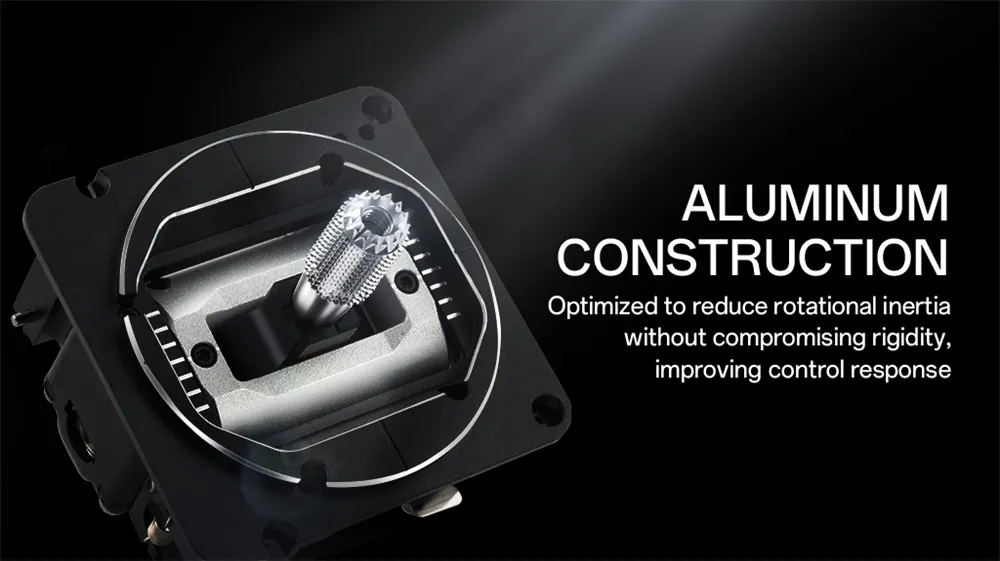 Radiomaster AG02 CNC Aluminum Hall Sensor Gimbal Throttle + Centering Set for TX15 TX16S Boxer Radio Controller