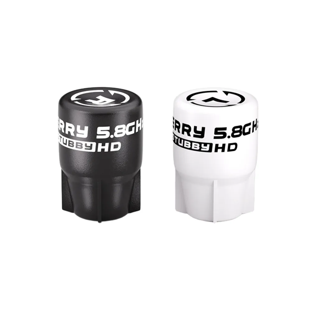 RUSHFPV Cherry Stubby 5.8G FPV Antenna LHCP RHCP for FPV Goggles VTX Freestyle RUSHFPV Cherry Stubby 5.8G FPV Antenna LHCP RHCP for FPV Goggles VTX Freestyle