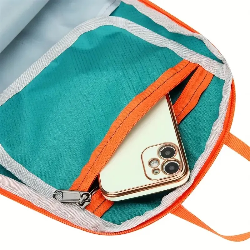 IPRee Children's Backpack Lightweight Outdoor Foldable Leisure Travel Fashion Cute Waterproof Backpack