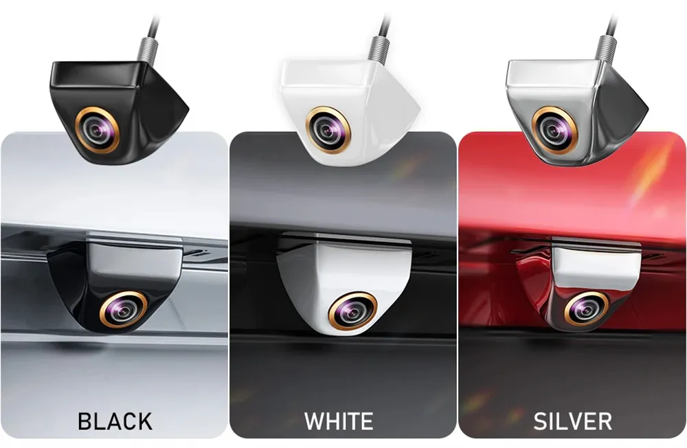 AHD1080P/720P Car Rear View Camera 170° Fisheye Golden Lens Full HD Night Vision Universal Vehicle Reversing Backup Cameras AHD1080P/720P Car Rear View Camera 170° Fisheye Golden Lens Full HD Night Vision Universal Vehicle Reversing Backup Cameras