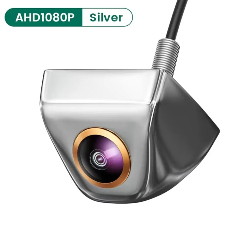 AHD1080P/720P Car Rear View Camera 170° Fisheye Golden Lens Full HD Night Vision Universal Vehicle Reversing Backup Cameras AHD1080P/720P Car Rear View Camera 170° Fisheye Golden Lens Full HD Night Vision Universal Vehicle Reversing Backup Cameras