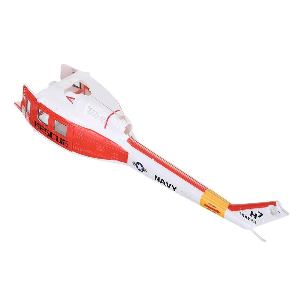 Eachine E190S UH-1 RC Helicopter Spare Parts Fuselage Eachine E190S UH-1 RC Helicopter Spare Parts Fuselage
