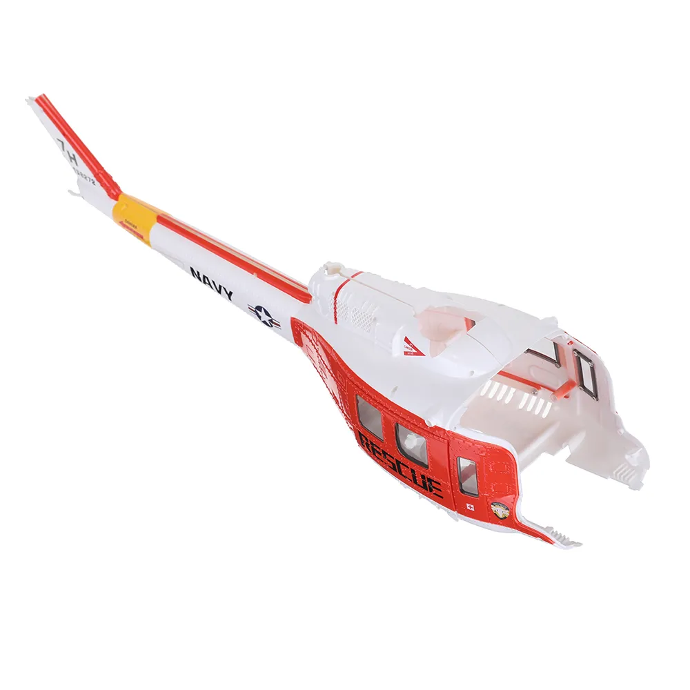 Eachine E190S UH-1 RC Helicopter Spare Parts Fuselage Eachine E190S UH-1 RC Helicopter Spare Parts Fuselage