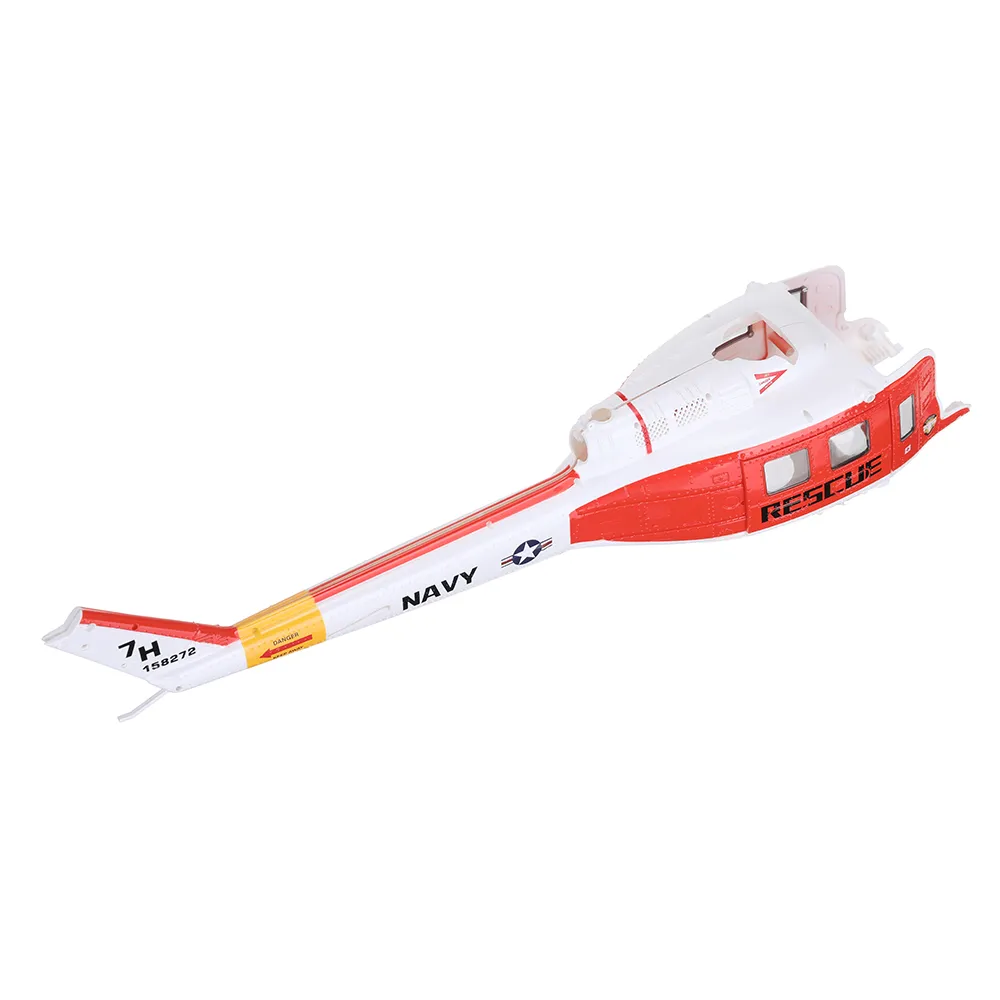 Eachine E190S UH-1 RC Helicopter Spare Parts Fuselage Eachine E190S UH-1 RC Helicopter Spare Parts Fuselage