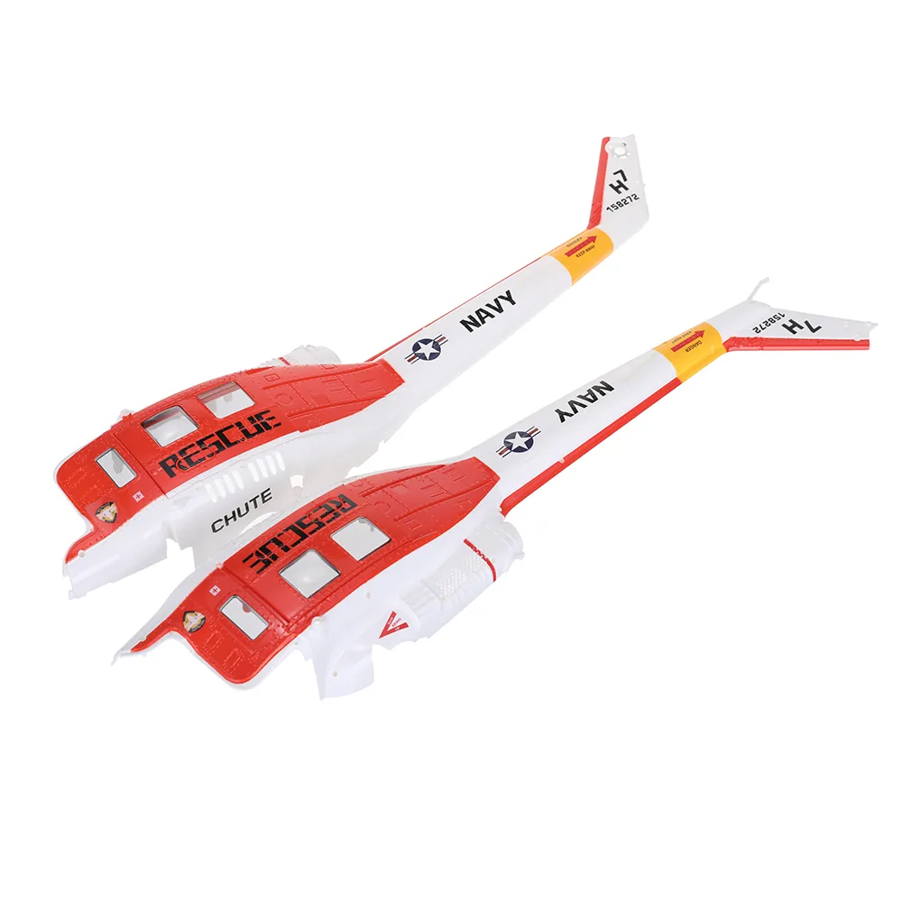 Eachine E190S UH-1 RC Helicopter Spare Parts Fuselage Eachine E190S UH-1 RC Helicopter Spare Parts Fuselage
