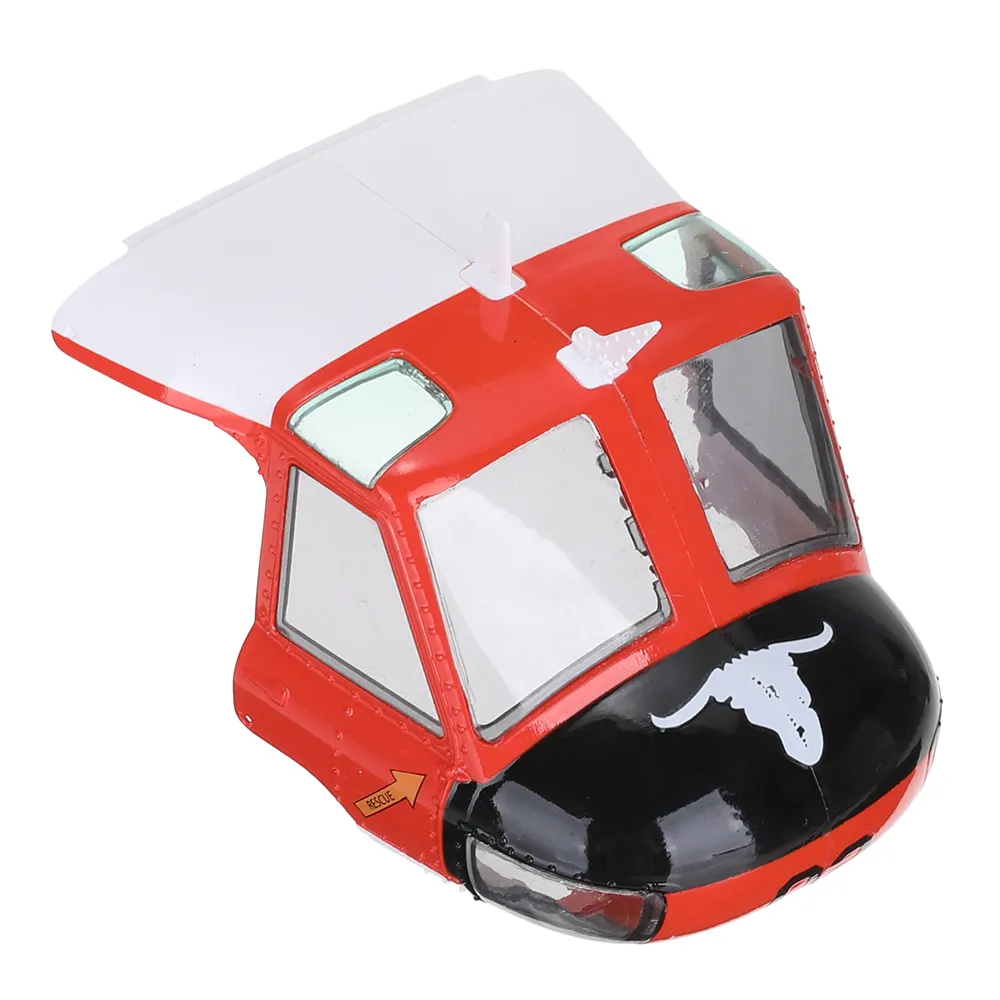 Eachine E190S UH-1 RC Helicopter Spare Parts Nose Cover Set Eachine E190S UH-1 RC Helicopter Spare Parts Nose Cover Set