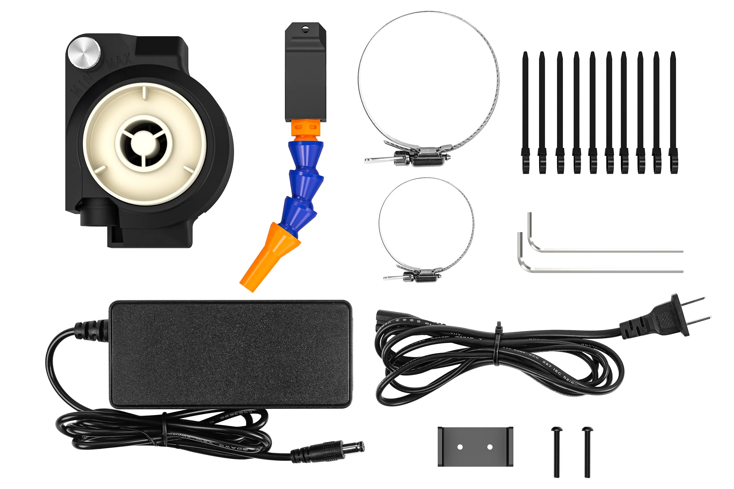 [EU/US Direct]TWO TREES 500W Air-Cooled Cooling Kit for CNC Routers