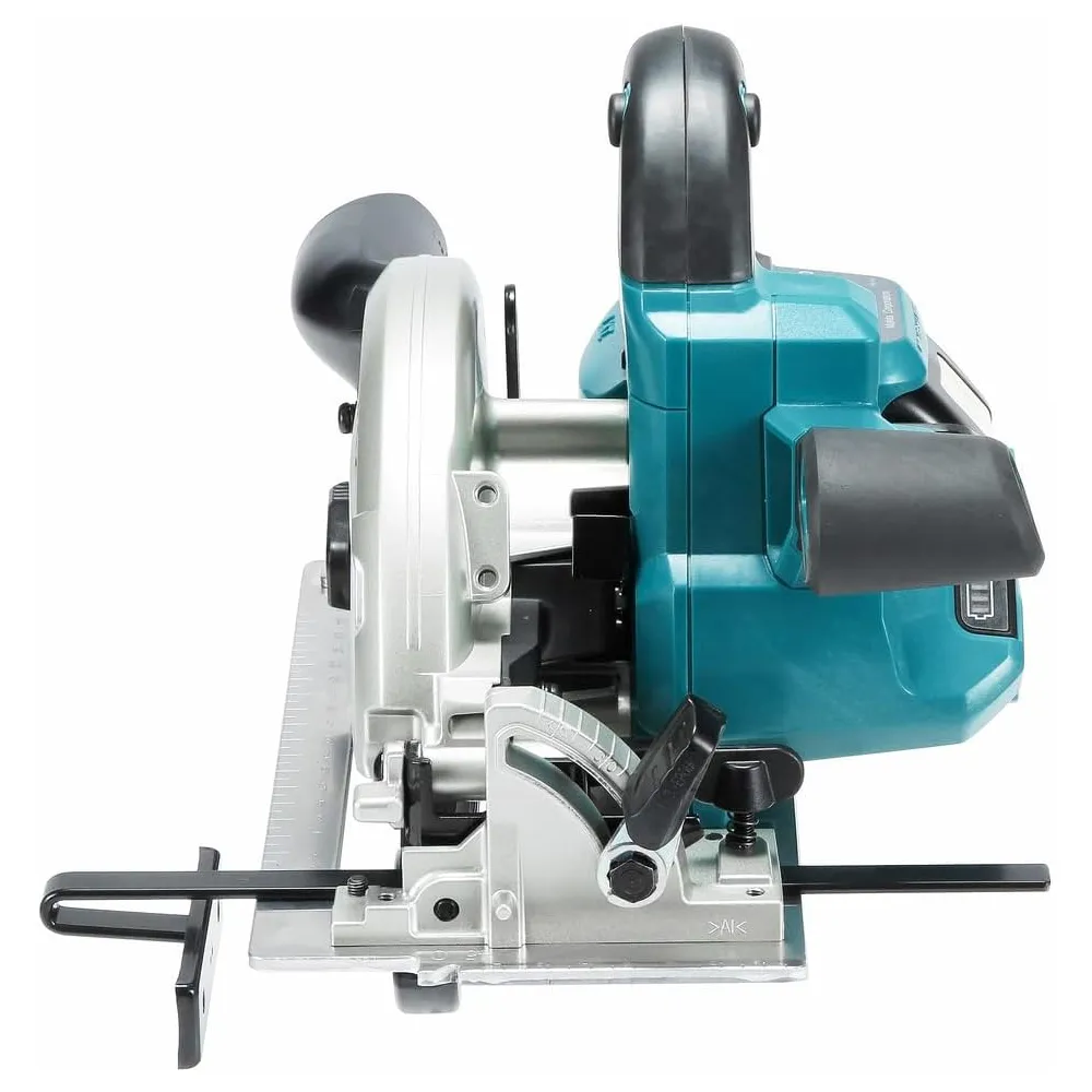 DHS660Z Brushless 18V 6 Inch LXT Cordless Circular Saw 165mm Blade Compact Design Electric Brake Wood Cutting LED Light Battery Powered DHS660Z Brushless 18V 6 Inch LXT Cordless Circular Saw 165mm Blade Compact Design Electric Brake Wood Cutting LED Light Battery Powered