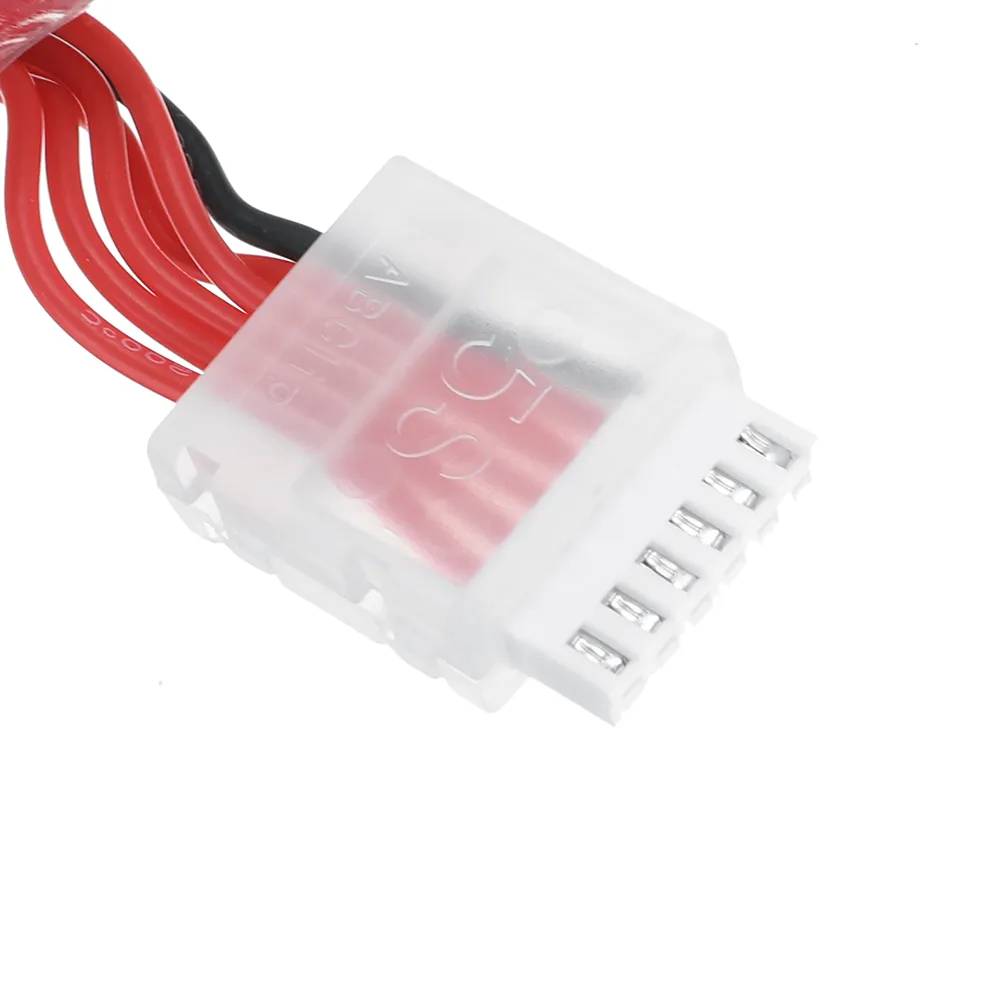 ZOP Power 18.5V 2600mAh 100C 5S LiPo Battery T Plug for RC Car