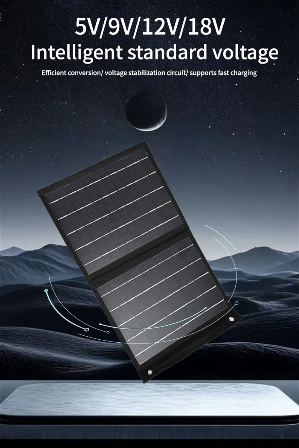 IPRee 10W 5V Portable Solar Panel Folding Bag Waterproof Dual USB Port Charger Mobile Power Bank for Phone Battery Outdoor IPRee 10W 5V Portable Solar Panel Folding Bag Waterproof Dual USB Port Charger Mobile Power Bank for Phone Battery Outdoor