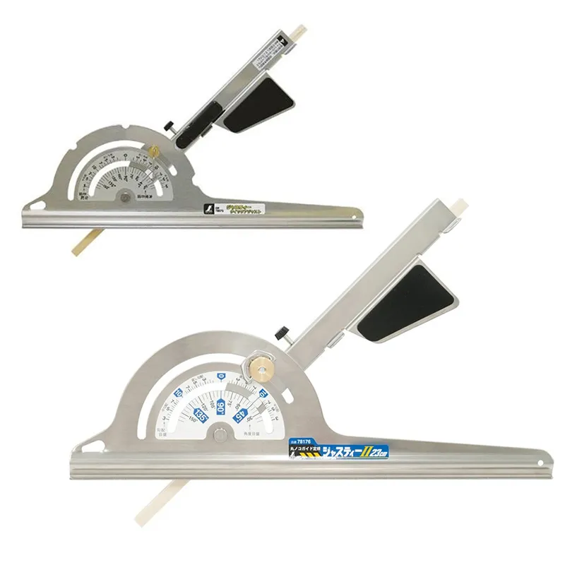 Shinwa Circular Saw Guide Ruler Stainless Steel Quick Adjust 9.1 Inches 23 cm Precision Woodworking Tool Accurate Cutting Measurements Shinwa Circular Saw Guide Ruler Stainless Steel Quick Adjust 9.1 Inches 23 cm Precision Woodworking Tool Accurate Cutting Measurements