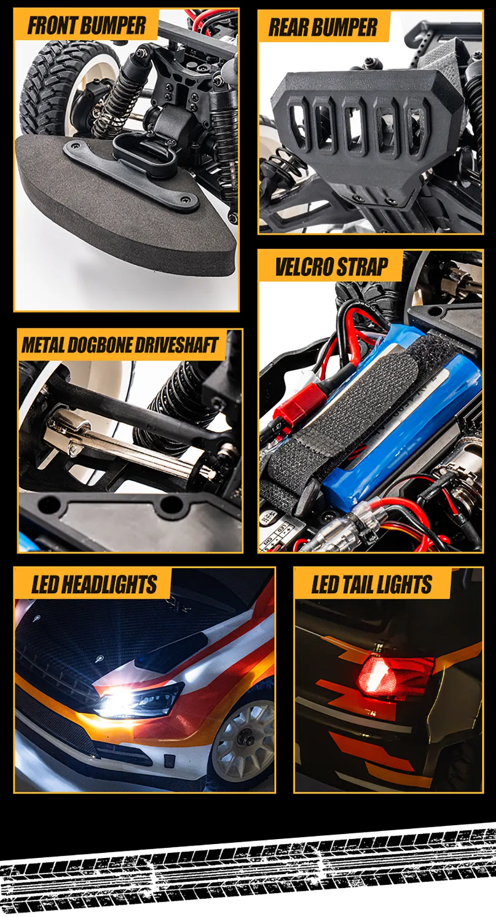 SY 1204 1/12 2.4G 4WD Drift Rally RC Car w/ Gyroscope LED Light Full Scale SY 1204 1/12 2.4G 4WD Drift Rally RC Car w/ Gyroscope LED Light Full Scale