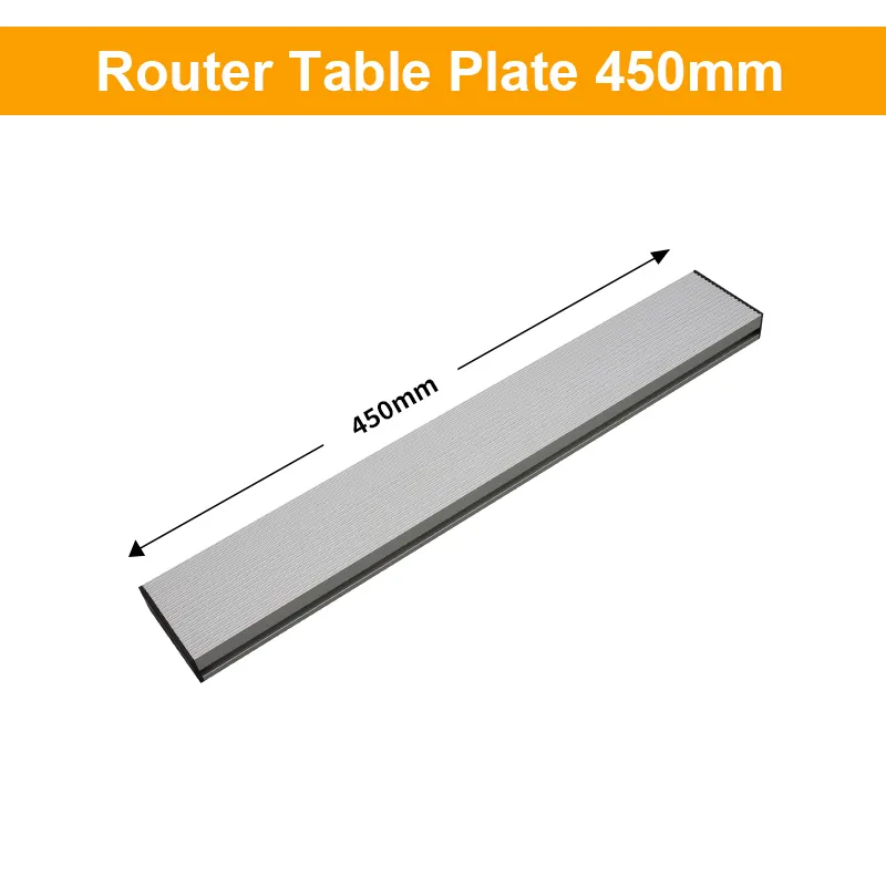 ENJOYWOOD 450-1220mm Table Saw Router Table T-Track Fence 30 Type/45 Type Fence Drill Press Table Fence for DIY Woodworking Projects ENJOYWOOD 450-1220mm Table Saw Router Table T-Track Fence 30 Type/45 Type Fence Drill Press Table Fence for DIY Woodworking Projects
