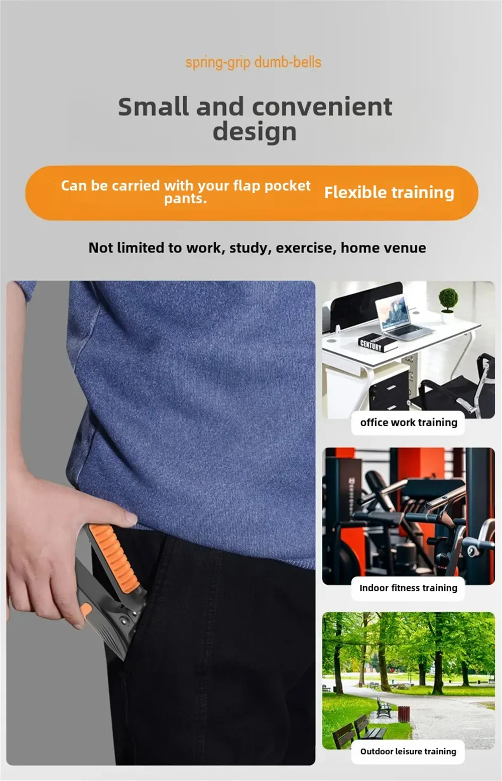 KALOAD 10-120kg Adjustable R-Type Hand Gripper with Countdown/Counting Finger Strength Rehabilitation Trainer Arm Muscle Hand Exercise Equipment for Men Women