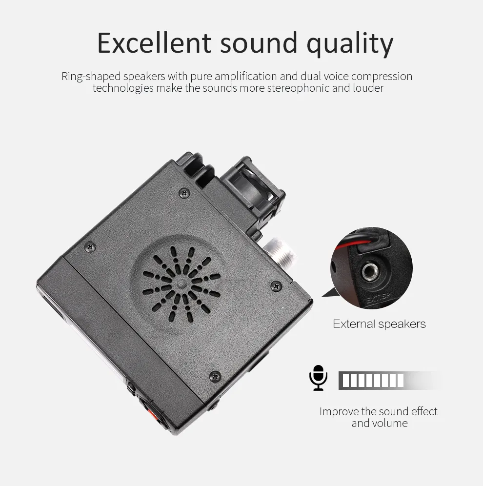 ZASTONE Z218 Mini Mobile Radio Dual Band UHF VHF 128 Channels 25W High Power Compact Design Car Walkie Talkie Portable Communication ZASTONE Z218 Mini Mobile Radio Dual Band UHF VHF 128 Channels 25W High Power Compact Design Car Walkie Talkie Portable Communication