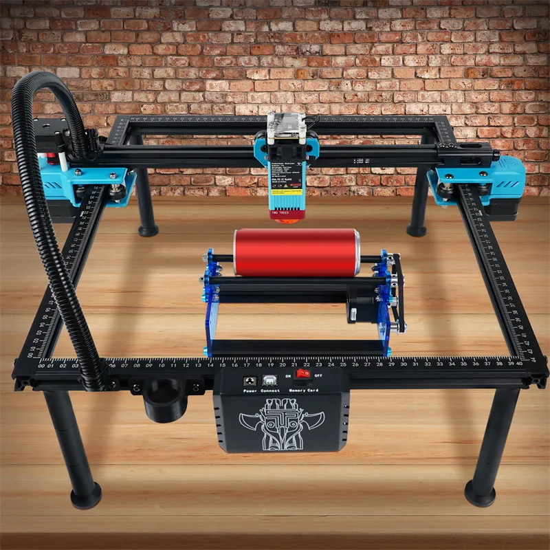 [EU/US/BR Direct]TWO TREES 150mm Height Raising Column Laser Engraving Parts