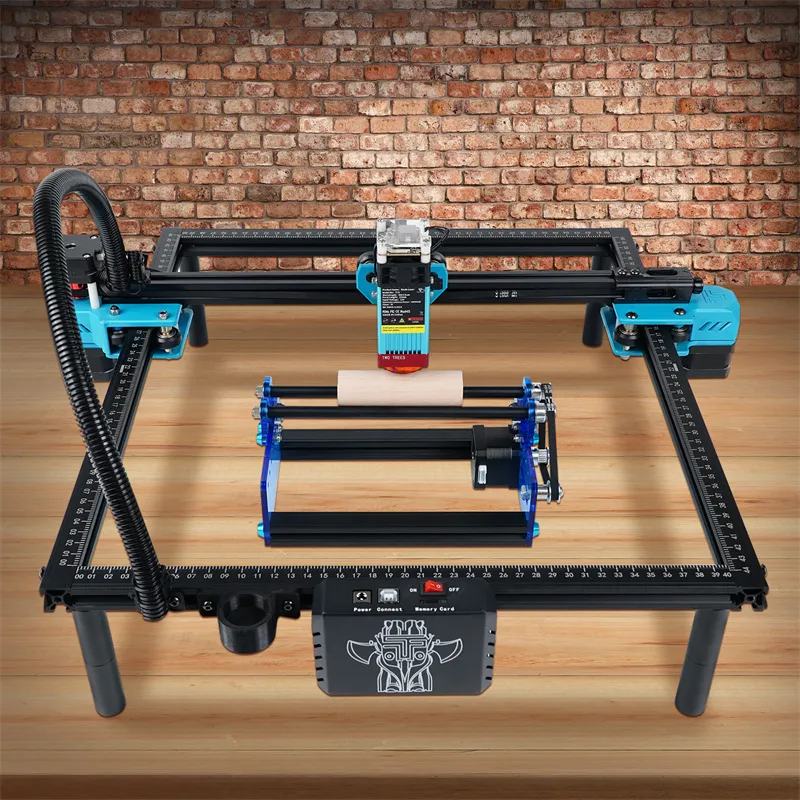 [EU/US/BR Direct]TWO TREES 150mm Height Raising Column Laser Engraving Parts
