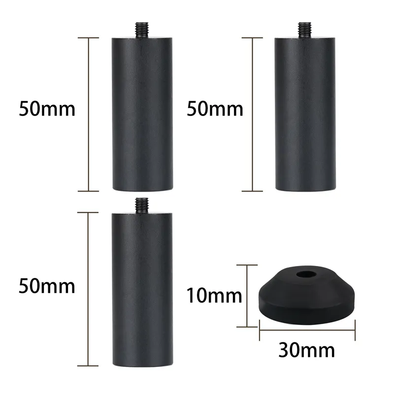 [EU/US/BR Direct]TWO TREES 150mm Height Raising Column Laser Engraving Parts