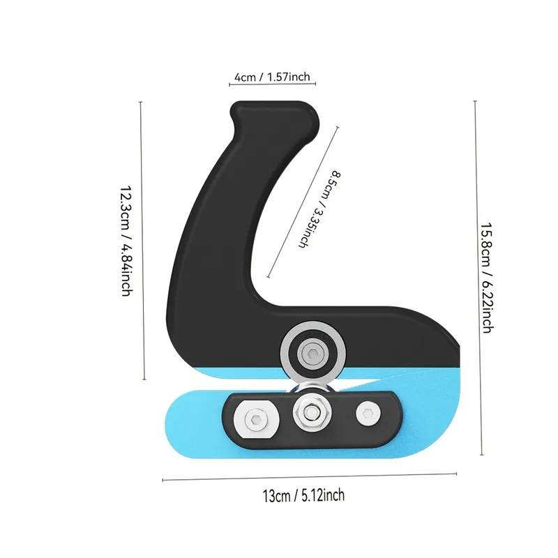 Aluminum Alloy Veneer Cutter Precision Woodworking Tool Ergonomic Design Compact Size Multi-Material Cutting Portable Veneer Trimmer Metal Cutting Aluminum Alloy Veneer Cutter Precision Woodworking Tool Ergonomic Design Compact Size Multi-Material Cutting Portable Veneer Trimmer Metal Cutting