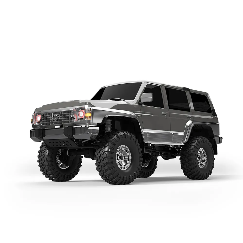 SG Pinecone Forest SG-100 Y60 1/10 RTR 2.4G 4WD RC Car LED Lights Crawler Full Proportional Vehicles Models