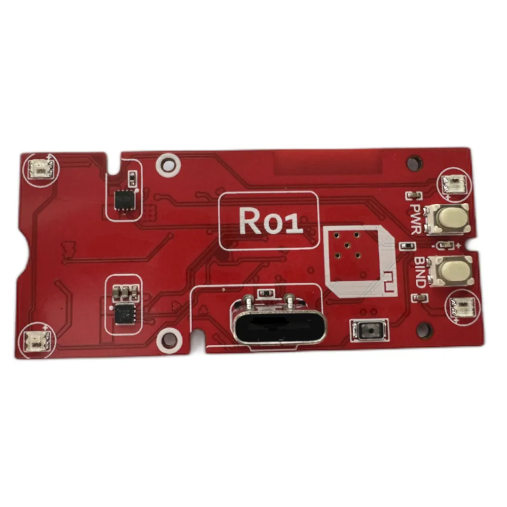 LDARC R01 1/64 Mini RC Car Rock Crawler Parts Receiver Circuit Board Vehicles Models Spare Accessories LDARC R01 1/64 Mini RC Car Rock Crawler Parts Receiver Circuit Board Vehicles Models Spare Accessories