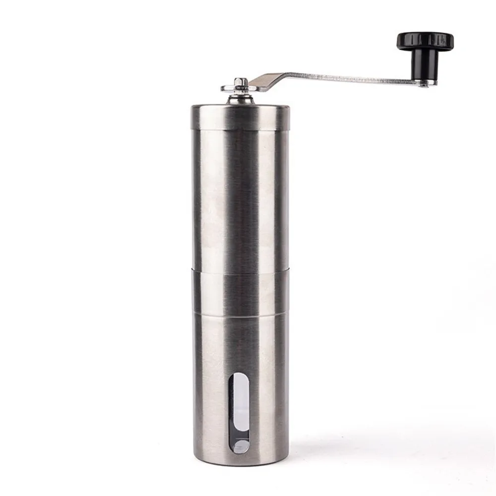 IPRee Grinder Machine Manual Coffee Grinder for Home Kitchen Multifunctional Coffee Bean Grinder Handmade Coffee Nuts Beans Grinder