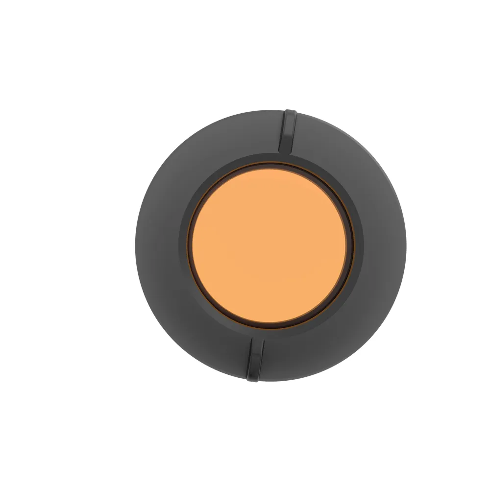 Y256 Macro Lens For MUSTOOL YXI256 Thermal Imager High Precision Close-Up Lens Enhanced Detail Capture Lightweight Attachment Y256 Macro Lens For MUSTOOL YXI256 Thermal Imager High Precision Close-Up Lens Enhanced Detail Capture Lightweight Attachment