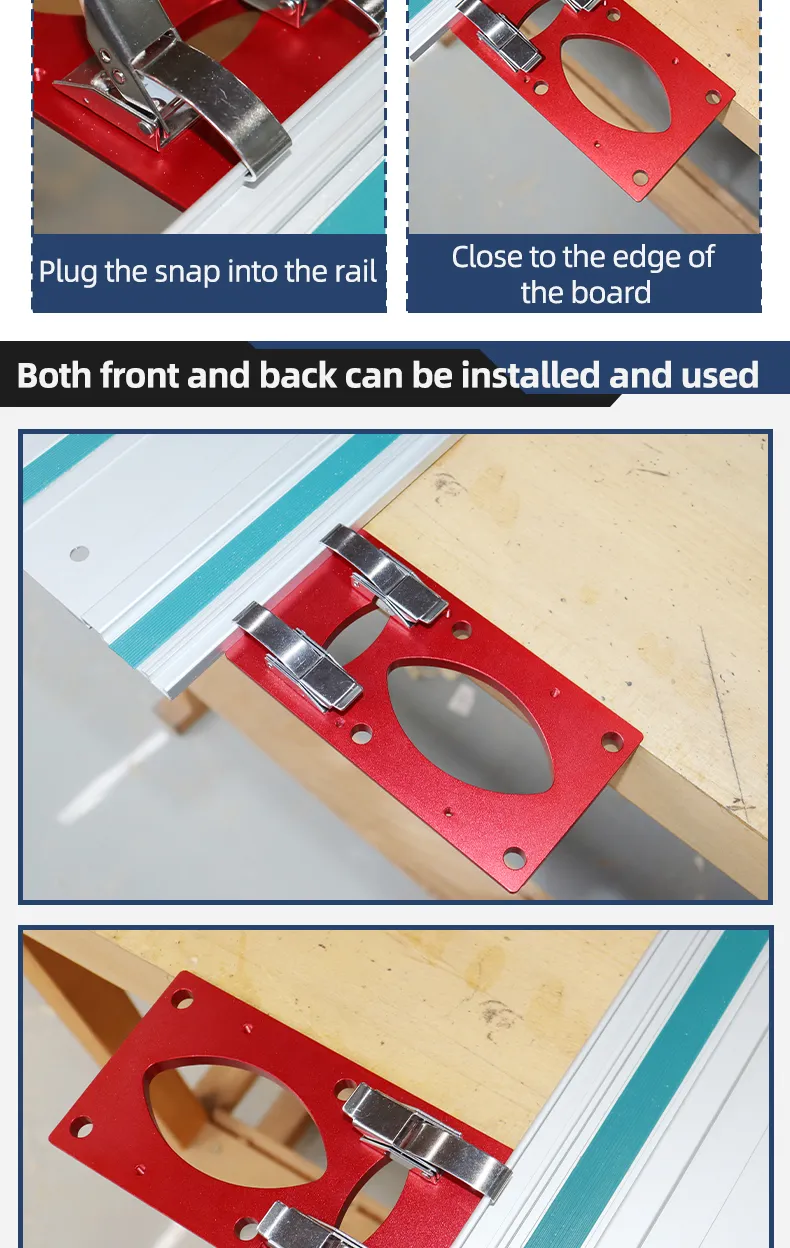 ENJOYWOOD Track Saw Rail Square Guide Right Angle Guide Angle Stop for Makita Festool Milwaukee Track Saw Guide Rail ENJOYWOOD Track Saw Rail Square Guide Right Angle Guide Angle Stop for Makita Festool Milwaukee Track Saw Guide Rail