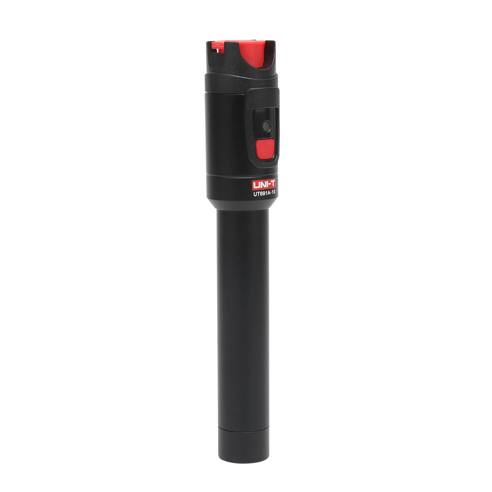UNI-T UT691A Series Fiber Optic Cable Tester Visual Fault Locator Red Laser Universal 25mm Connector Compact Portable Rechargeable Battery