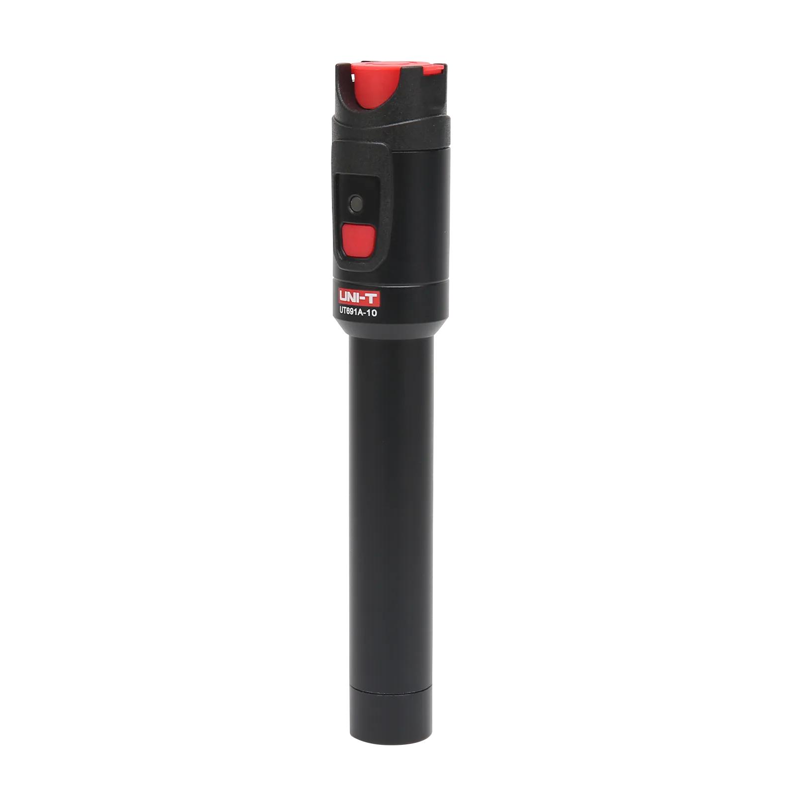 UNI-T UT691A Series Fiber Optic Cable Tester Visual Fault Locator Red Laser Universal 25mm Connector Compact Portable Rechargeable Battery